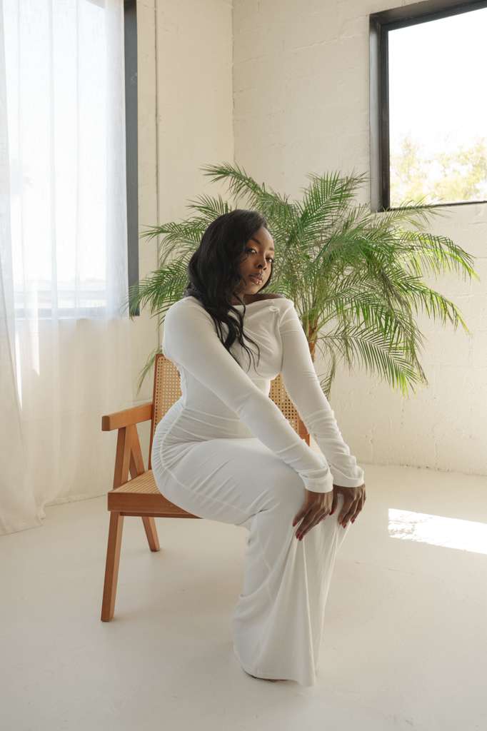 Damilola of itzlolabeauty