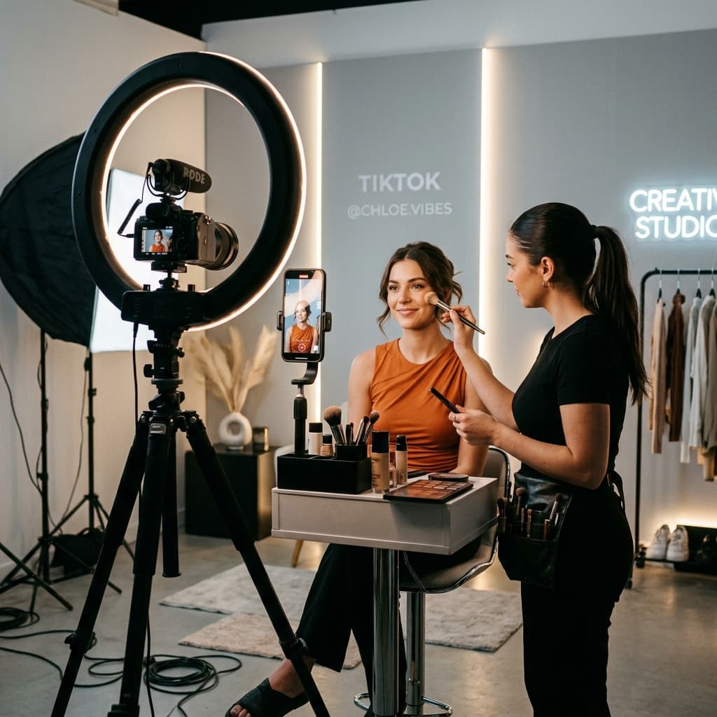 Content Creation Studio